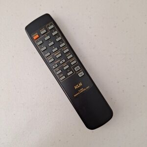 KLH R3000 Remote Control Unit for R-3000 R-3100 (R1)